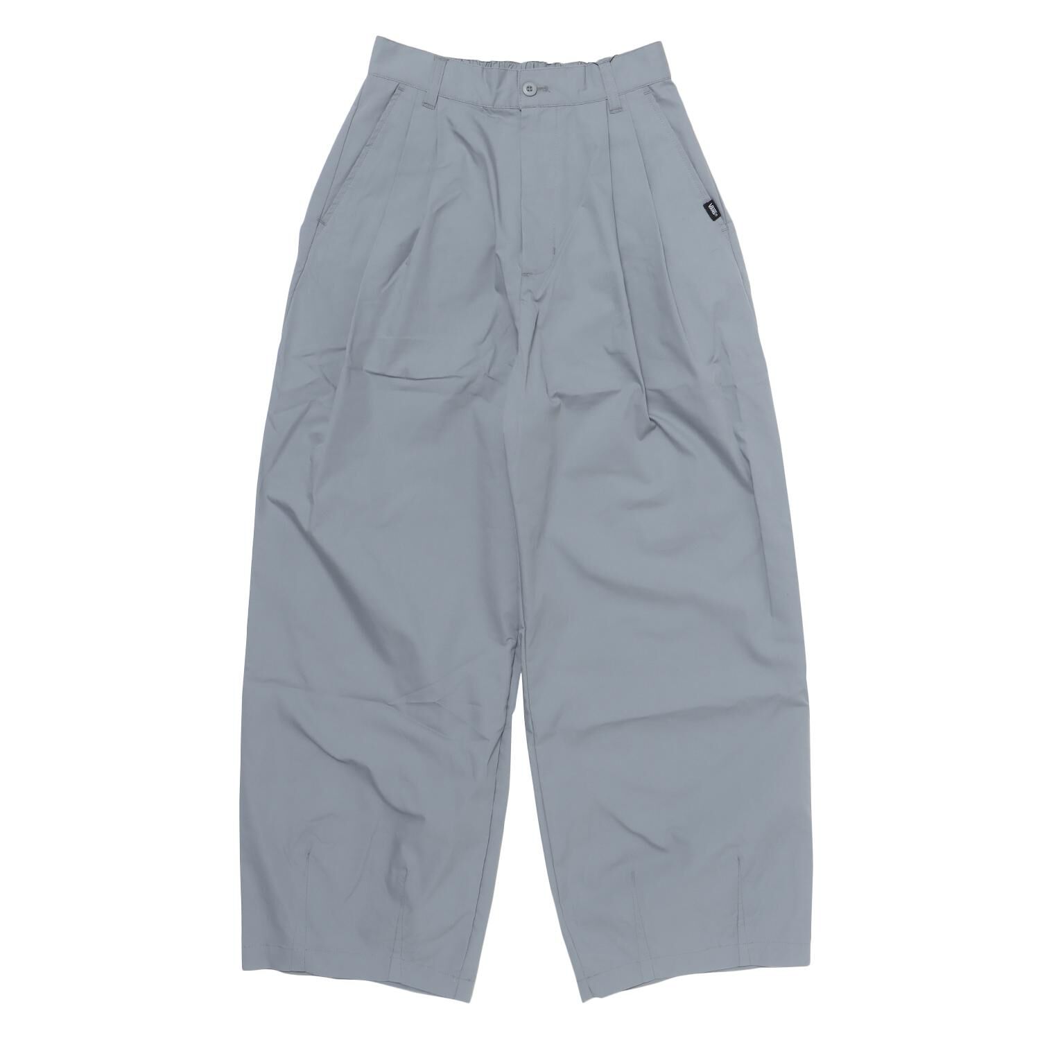 VANS「【VANSｱﾊﾟﾚﾙ(WJ)】W Tuck Pants」|チノ|ブルー