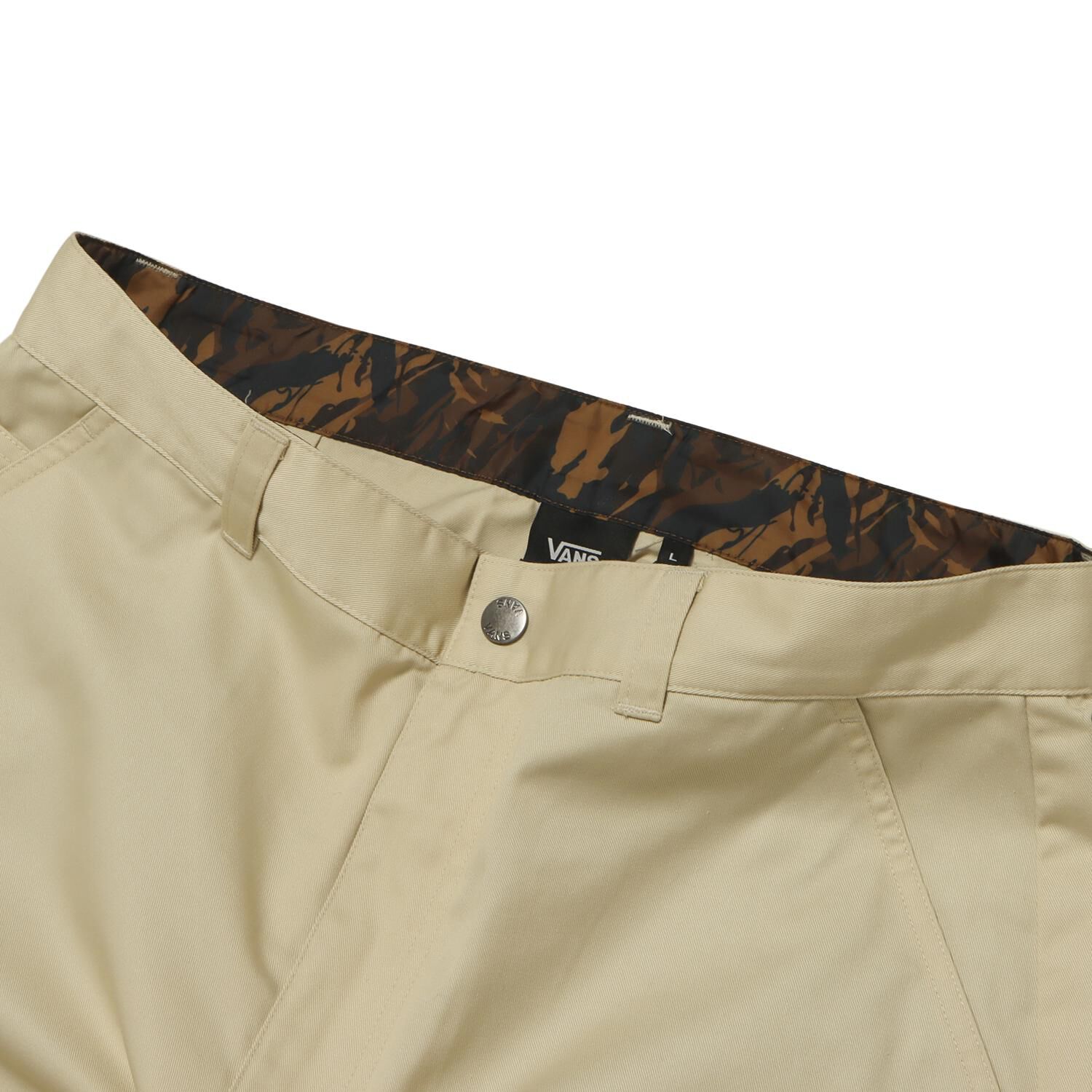 VANS「【VANSｱﾊﾟﾚﾙ(WJ)】M Caraven Work PNT」|チノ|