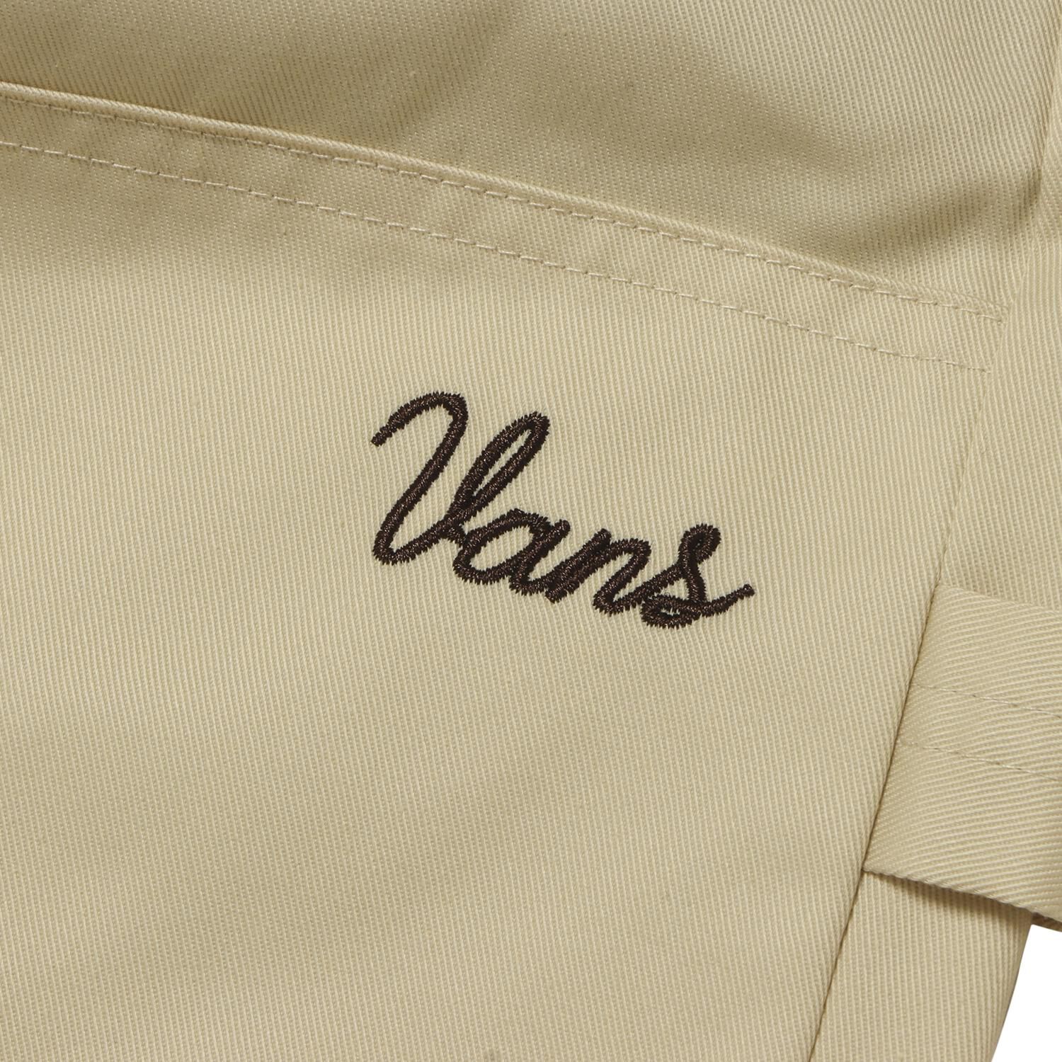 VANS「【VANSｱﾊﾟﾚﾙ(WJ)】M Caraven Work PNT」|チノ|