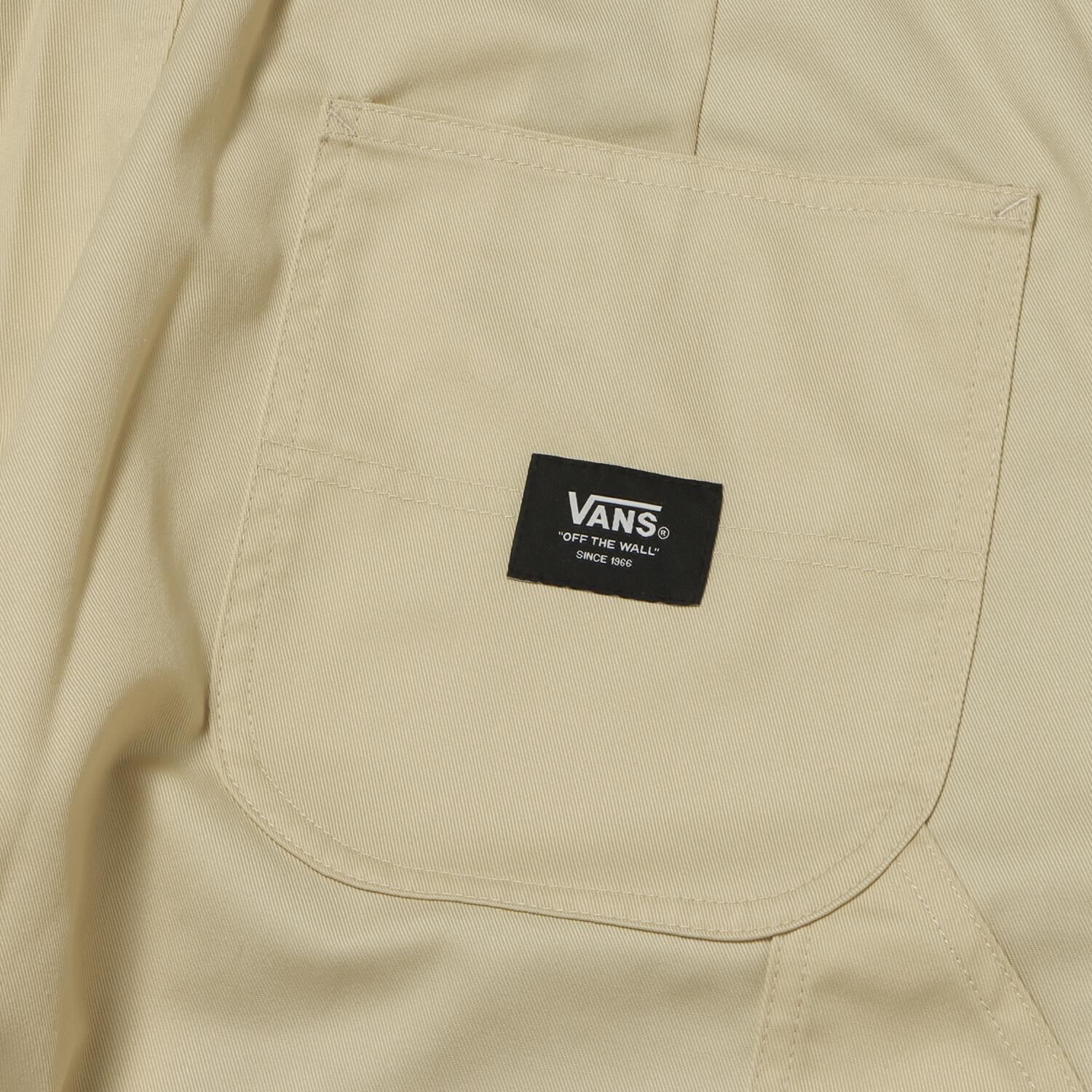 VANS「【VANSｱﾊﾟﾚﾙ(WJ)】M Caraven Work PNT」|チノ|