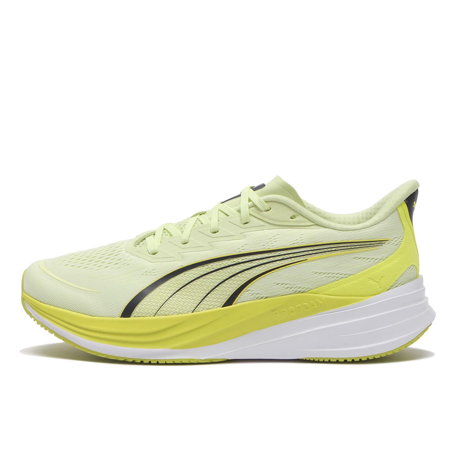 PUMA「【PUMA】DARTER PRO 2 WIDE」|スニーカー|グリーン