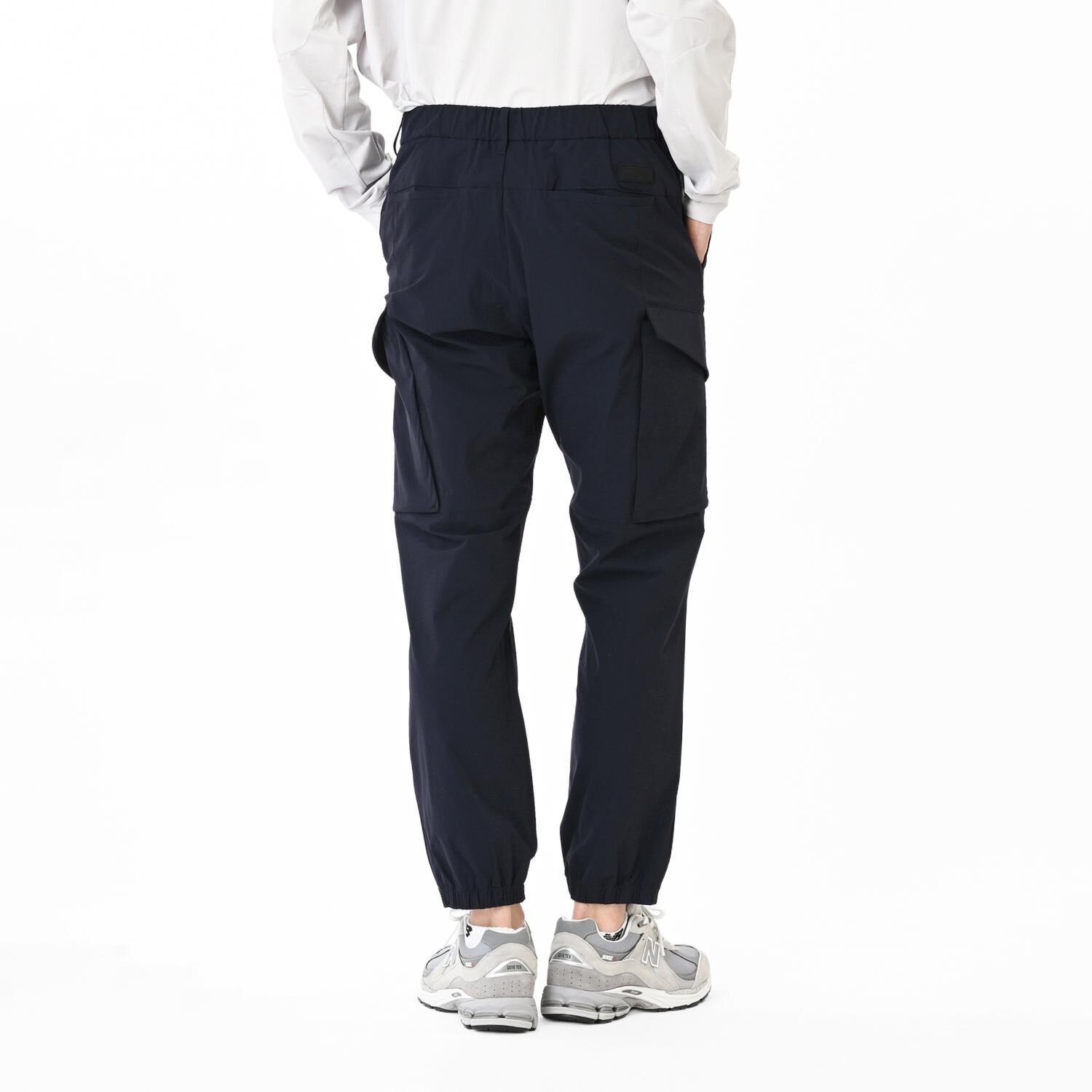 NEW BALANCE 「【NEW BALANCEｳｪｱ】M ｳｰﾌﾞﾝｶｰｺﾞPT」|チノ|