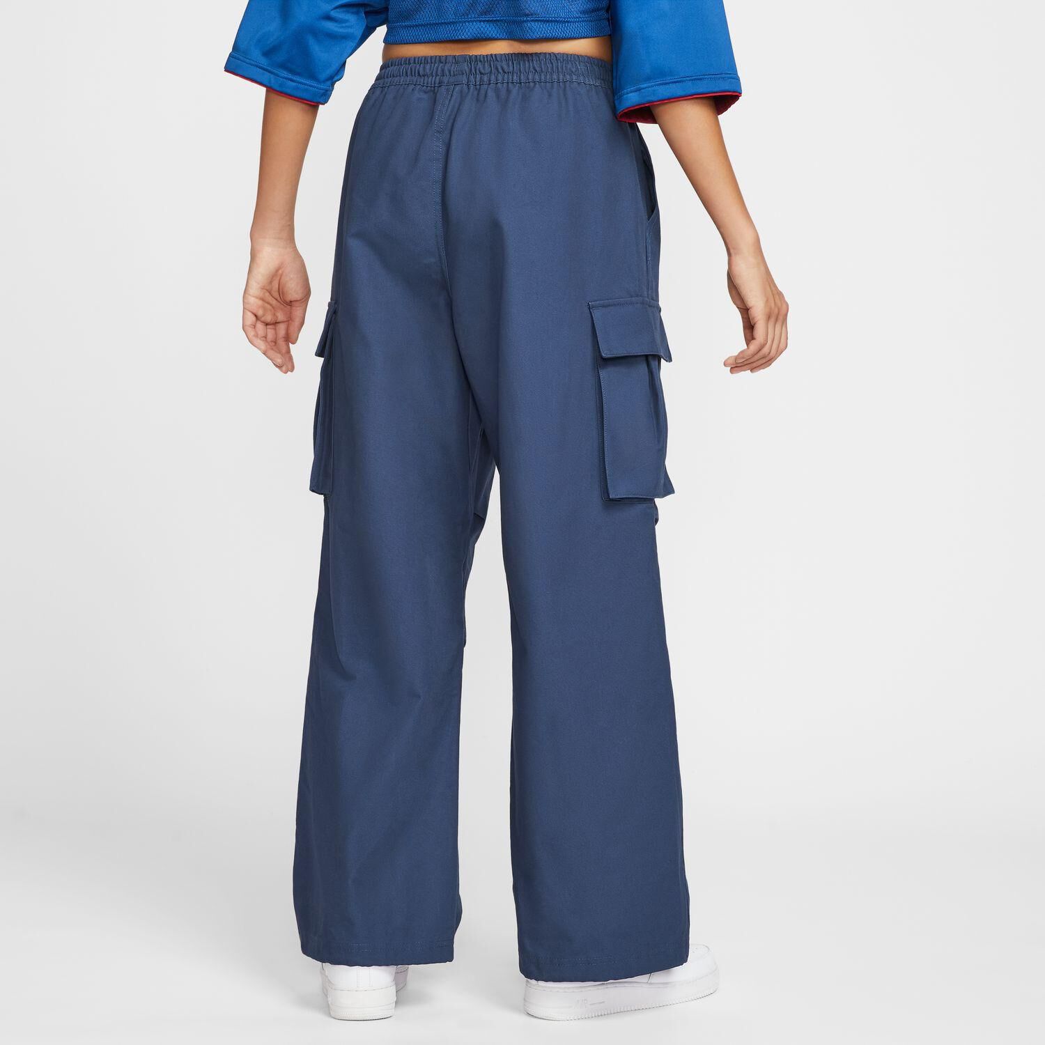 NIKE「【NIKE ｳｪｱ】W STREET WVN CRG PANT」|チノ|