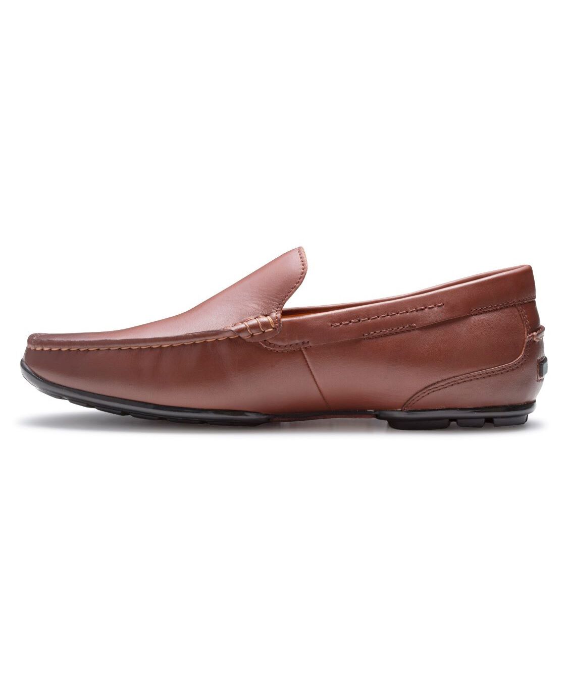 REGAL SHOES「REGAL 【定番】スリッポン　商品コード：55BLAFA」|ローファー|