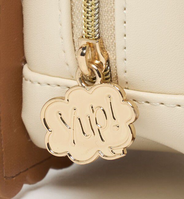 Style for Living「＜yup!＞CREAM COOKIE ポーチ　」|ポーチ|