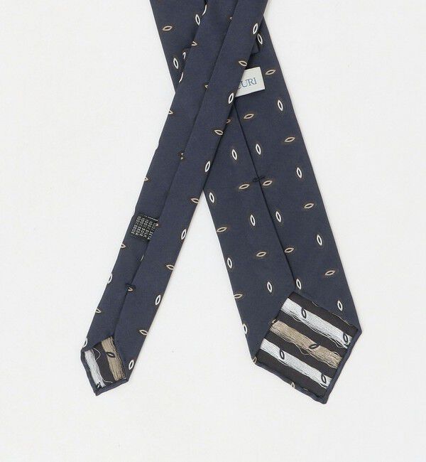 UNITED ARROWS「＜ARCURI＞コモン ジャガード ネクタイ」|ネクタイ・蝶ネクタイ|