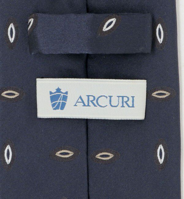UNITED ARROWS「＜ARCURI＞コモン ジャガード ネクタイ」|ネクタイ・蝶ネクタイ|