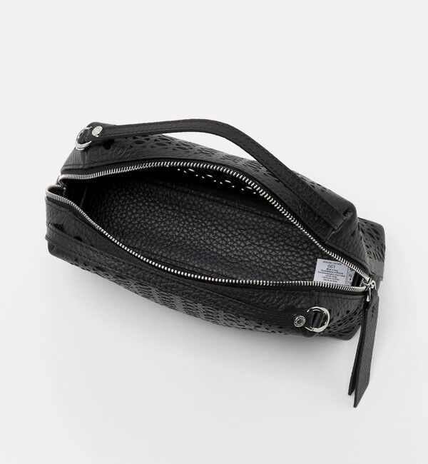 UNITED ARROWS「＜GIANNI CHIARINI＞ALIFA CUT M バッグ」|ショルダー・メッセンジャー|