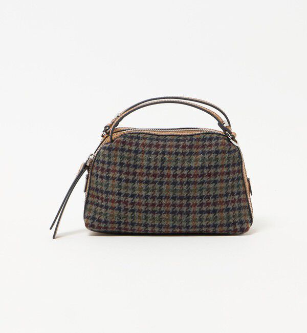UNITED ARROWS「＜GIANNI CHIARINI＞ALIFA チェック S バッグ」|ショルダー・メッセンジャー|