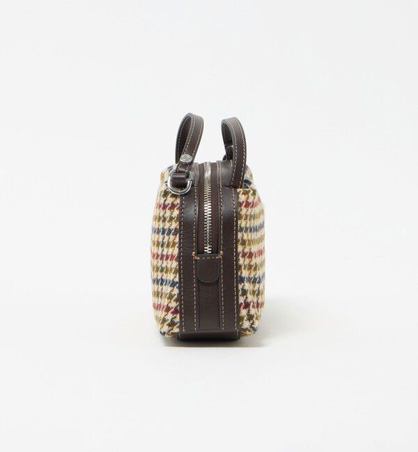 UNITED ARROWS「＜GIANNI CHIARINI＞ALIFA チェック S バッグ」|ショルダー・メッセンジャー|