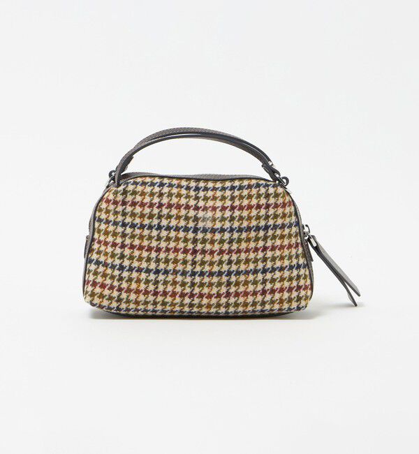 UNITED ARROWS「＜GIANNI CHIARINI＞ALIFA チェック S バッグ」|ショルダー・メッセンジャー|