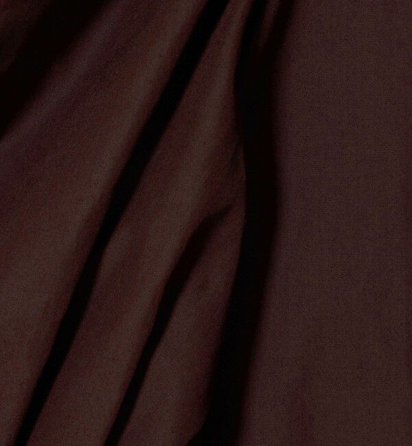 UNITED ARROWS「5分袖 コットン パプ ブラウス」|シャツ・ブラウス|