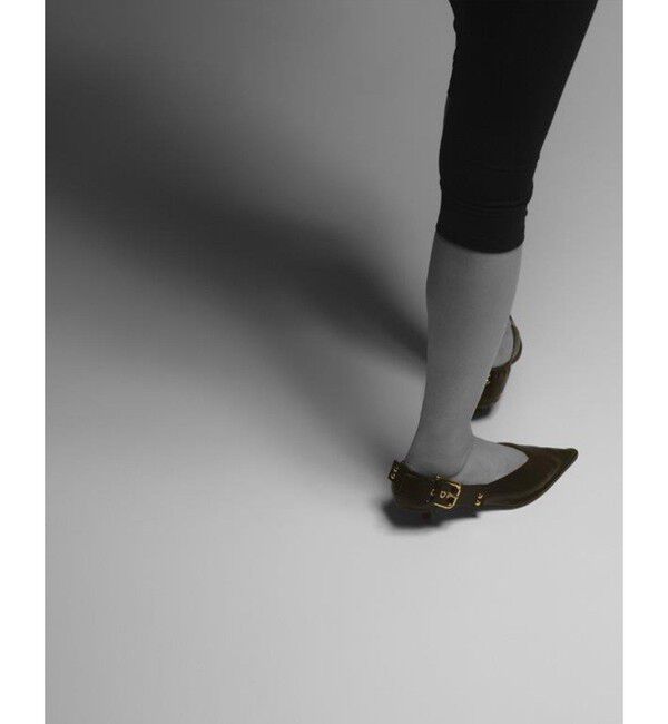 UNITED ARROWS「＜PIPPICHIC＞TIP ベルト パンプス」|パンプス|