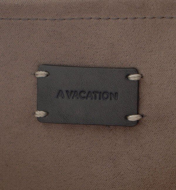 UNITED ARROWS「＜A VACATION＞ROCK2 トートバッグ」|トートバッグ|