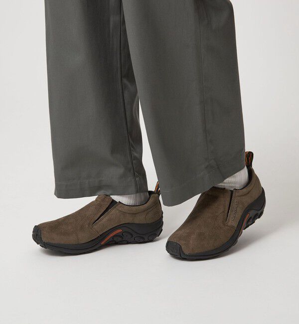 UNITED ARROWS green label relaxing「＜MERRELL＞ジャングル モック スニーカー」|スニーカー|MOCA