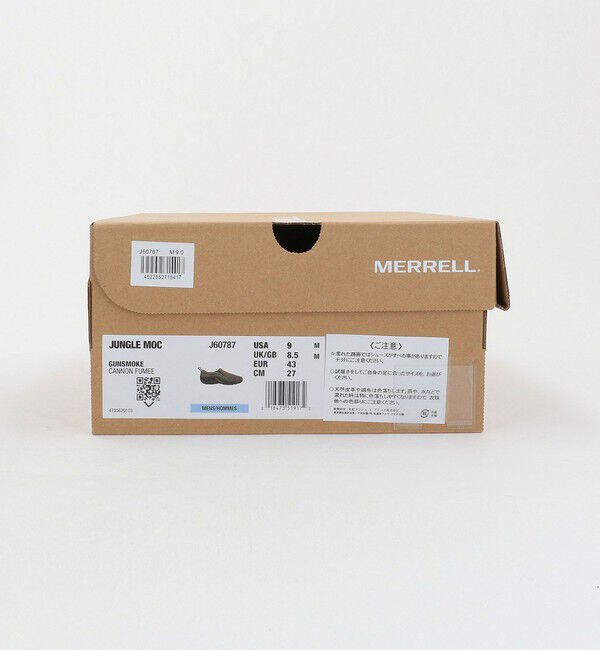 UNITED ARROWS green label relaxing「＜MERRELL＞ジャングル モック スニーカー」|スニーカー|