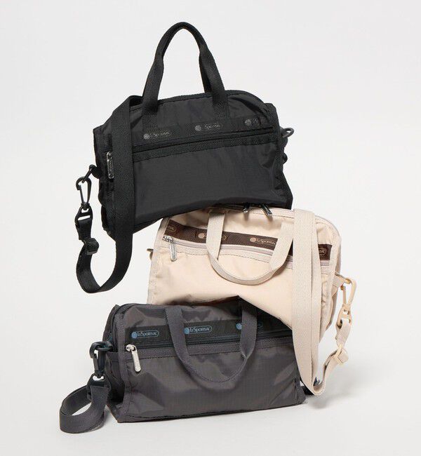 UNITED ARROWS green label relaxing「【別注】＜LeSportsac＞デラックスミニダッフル バッグ / ショルダーバッグ」|ショルダー・メッセンジャー|