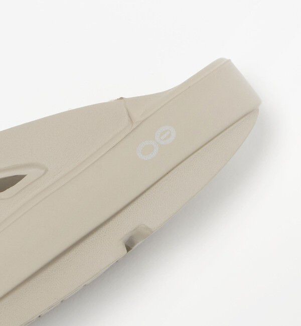 UNITED ARROWS green label relaxing「【WEB限定】＜OOFOS＞OOriginal / オリジナル」|サンダル|