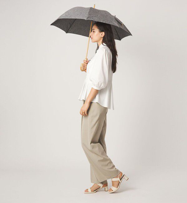 UNITED ARROWS green label relaxing「＜because＞アソート日傘 アンブレラ 長傘 晴雨兼用」|傘|