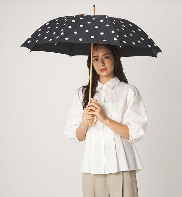 UNITED ARROWS green label relaxing「＜because＞アソート日傘 アンブレラ 長傘 晴雨兼用」|傘|