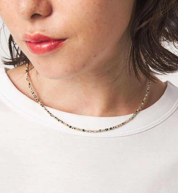 UNITED ARROWS green label relaxing「＜CAMILLE COLETTE STUDIO＞BDS ネックレス」|ネックレス|