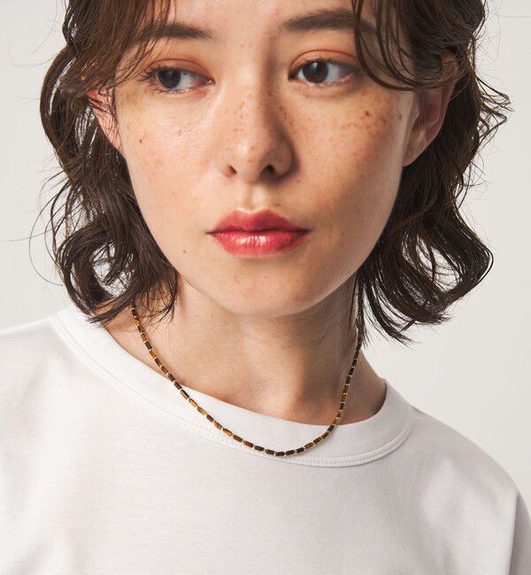 UNITED ARROWS green label relaxing「＜CAMILLE COLETTE STUDIO＞BDS ネックレス」|ネックレス|