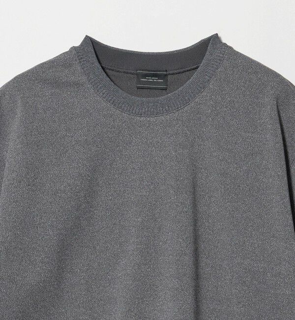 UNITED ARROWS green label relaxing「アムンゼン ダブルフェイス クルーネック 半袖 Tシャツ -接触冷感-」|Tシャツ・カットソー|