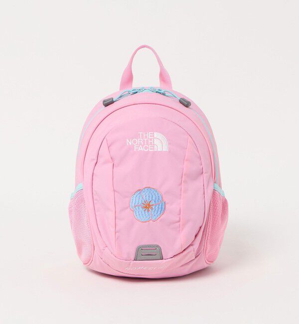 UNITED ARROWS green label relaxing「【WEB限定】＜THE NORTH FACE＞ ホームスライス バックパック / キッズ（8L）」|リュック|PINK