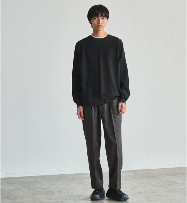 UNITED ARROWS green label relaxing「TW サージ オルマイ ワイド W3 イージーパンツ -2WAYストレッチ-」|その他|