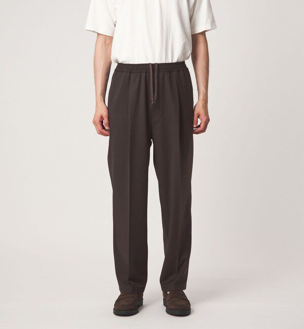 UNITED ARROWS green label relaxing「TW サージ オルマイ ワイド W3 イージーパンツ -2WAYストレッチ-」|その他|