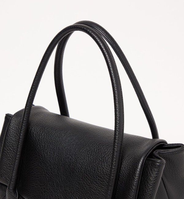 EMMEL REFINES「＜EMMEL REFINES＞EM ワイドフラップ ショルダー トートバッグ」|その他|
