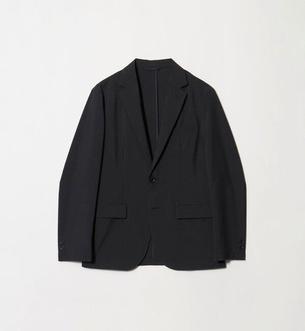 UNITED ARROWS green label relaxing「【WEB限定】JUST fit ドライポリエステル ナロー セットアップ -吸水速乾-」|テーラードジャケット|