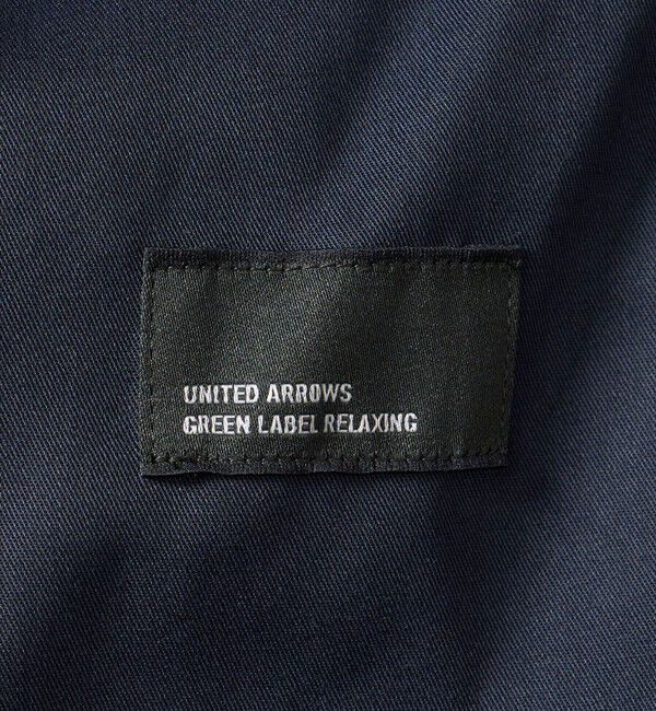UNITED ARROWS green label relaxing「【WEB限定】JUST fit ドライポリエステル ナロー セットアップ -吸水速乾-」|テーラードジャケット|