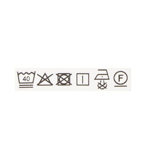 BEAUTY&YOUTH UNITED ARROWS「【WEB限定 WARDROBE SMART】クール トリコット アンクルパンツ 【接触冷感】」|スラックス|