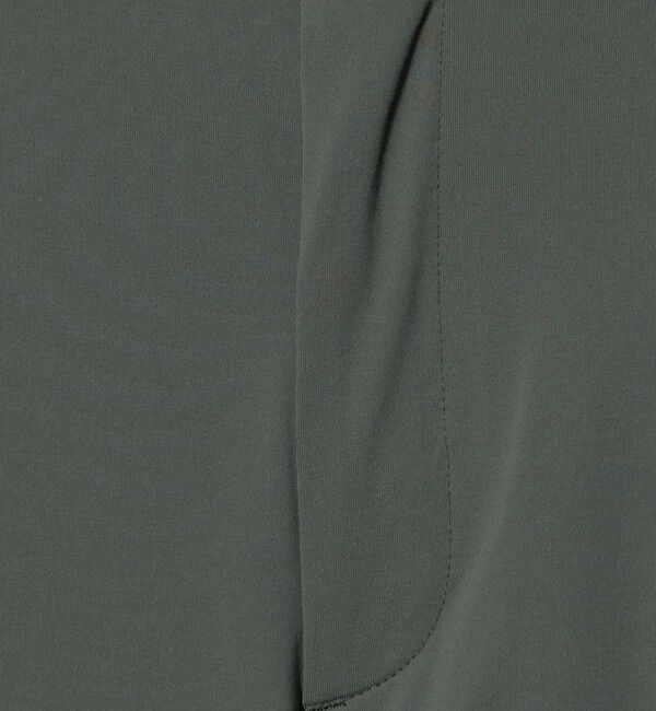 BEAUTY&YOUTH UNITED ARROWS「【WEB限定 WARDROBE SMART】クール トリコット アンクルパンツ 【接触冷感】」|スラックス|