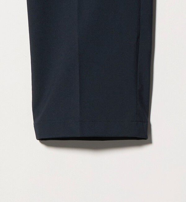 BEAUTY&YOUTH UNITED ARROWS「【WEB限定 WARDROBE SMART】クール トリコット アンクルパンツ 【接触冷感】」|スラックス|