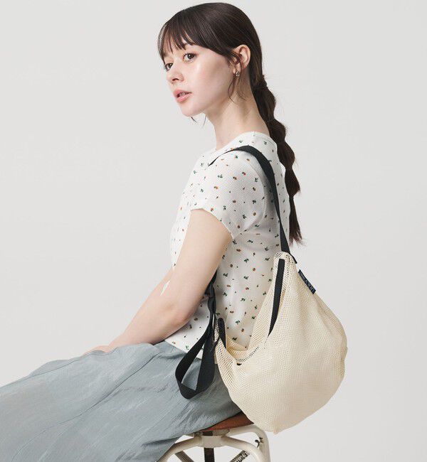 BEAUTY&YOUTH UNITED ARROWS「＜JULY NINE＞SEQUEL MESH BITTY ショルダーバッグ」|ショルダー・メッセンジャー|