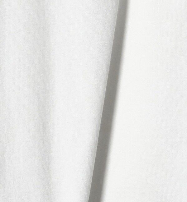 NICE WEATHER「＜NICE WEATHER＞アイコニックプリント Tシャツ」|Tシャツ・カットソー|