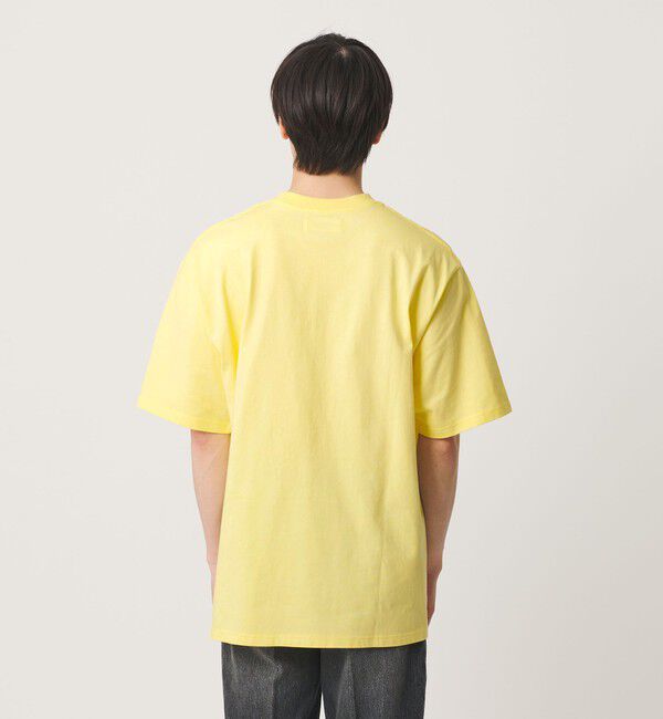 NICE WEATHER「＜NICE WEATHER＞アイコニックプリント Tシャツ」|Tシャツ・カットソー|