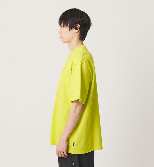 NICE WEATHER「＜NICE WEATHER＞ソリッド ショートスリーブ Tシャツ」|Tシャツ・カットソー|