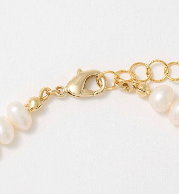 BEAUTY&YOUTH UNITED ARROWS「【WEB限定】＜Causerie＞淡水パール ネックレス」|ネックレス|
