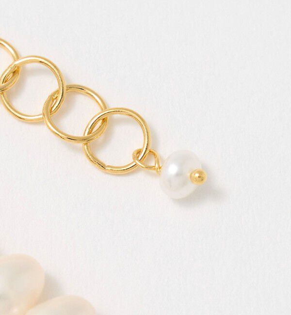 BEAUTY&YOUTH UNITED ARROWS「【WEB限定】＜Causerie＞淡水パール ネックレス」|ネックレス|
