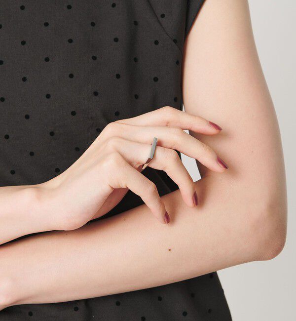 BEAUTY&YOUTH UNITED ARROWS「＜SOAC＞Rook リング」|ネックレス|