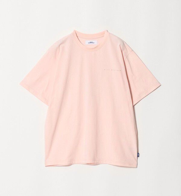 NICE WEATHER「＜NICE WEATHER＞フォトバックプリント Tシャツ」|Tシャツ・カットソー|