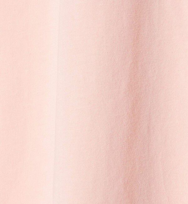 NICE WEATHER「＜NICE WEATHER＞フォトバックプリント Tシャツ」|Tシャツ・カットソー|