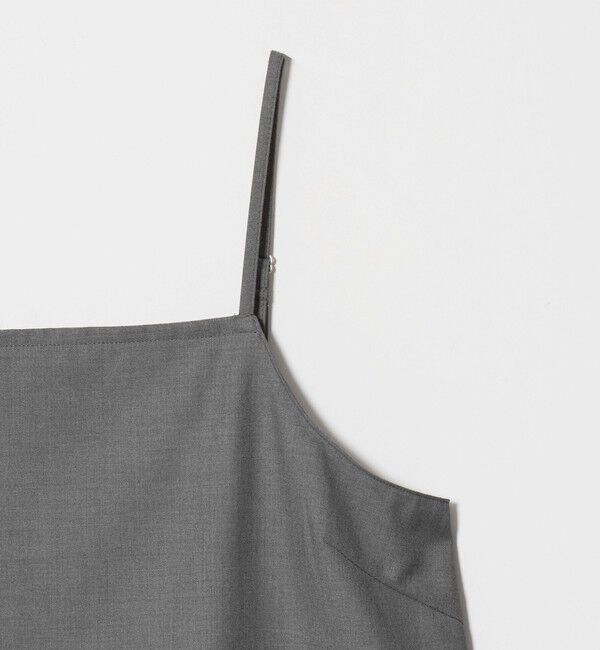 BEAUTY&YOUTH UNITED ARROWS「【WEB限定】レースキャミソール ウォッシャブル」|キャミソール|