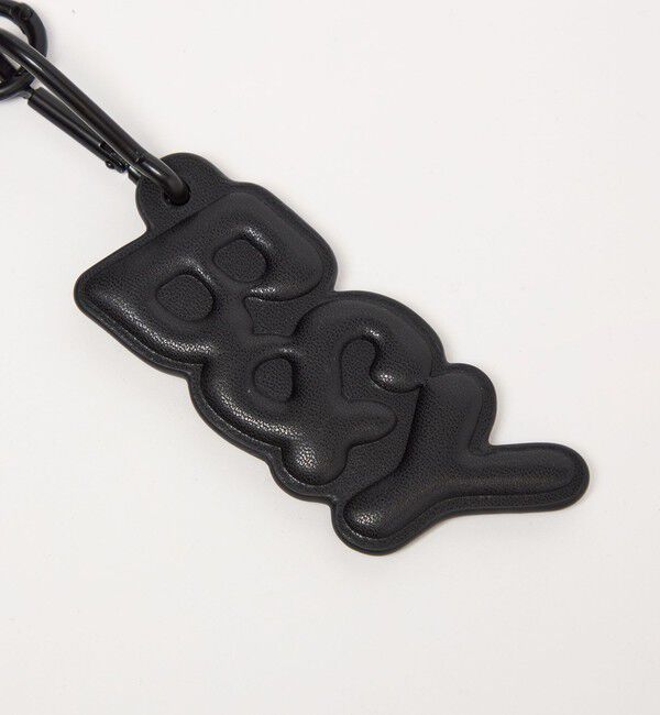 BEAUTY&YOUTH UNITED ARROWS「B＆Y ロゴ チャーム」|チャーム・キーホルダー|