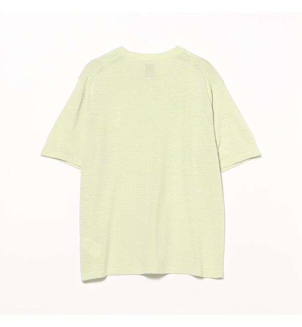 Demi-Luxe BEAMS 「【別注】BATONER / クルーネック ニット」|ニット・セーター|