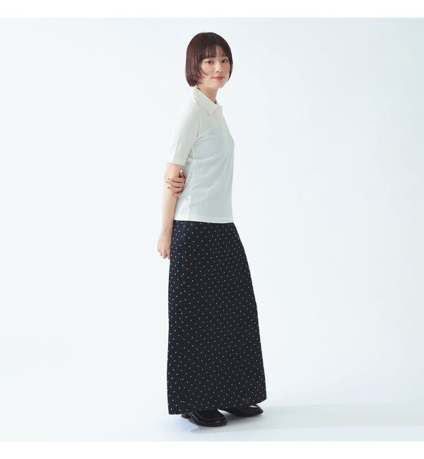 Ray BEAMS 「FRED PERRY / シアー リブ ポロシャツ」|ポロシャツ|