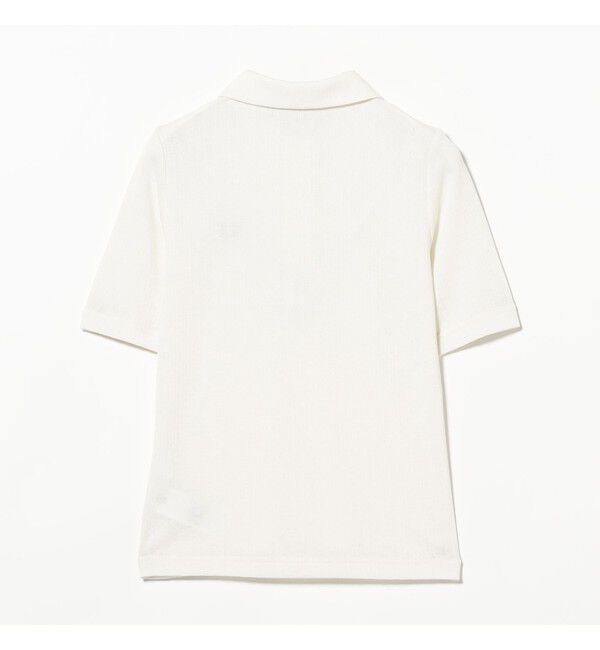 Ray BEAMS 「FRED PERRY / シアー リブ ポロシャツ」|ポロシャツ|